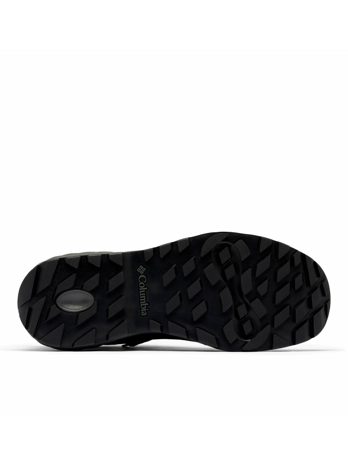 Botín Hombre Newton Wander LTR Negro Columbia