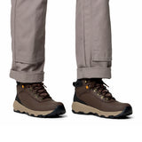 Botín Hombre Newton Wander LTR Café Columbia