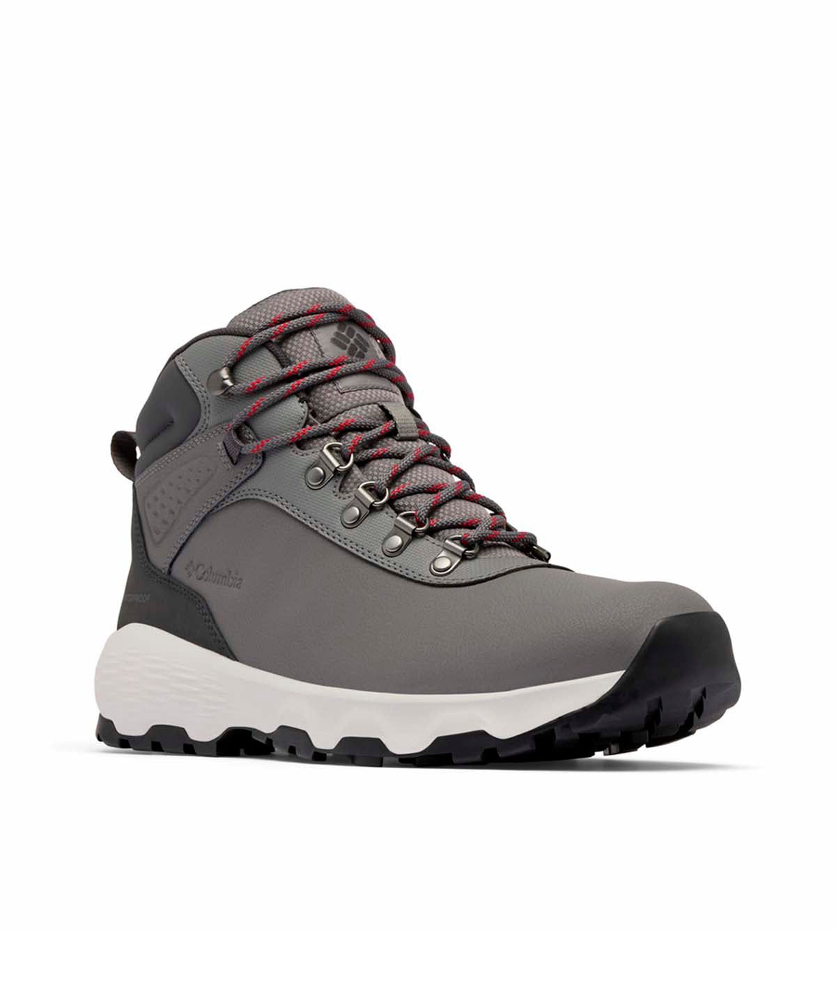 Botín Hombre Newton Wander LTR Gris Columbia