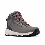 Botín Hombre Newton Wander LTR Gris Columbia