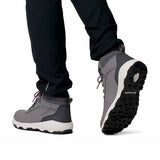 Botín Hombre Newton Wander LTR Gris Columbia