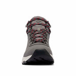 Botín Hombre Newton Wander LTR Gris Columbia