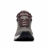 Botín Hombre Newton Wander LTR Gris Columbia
