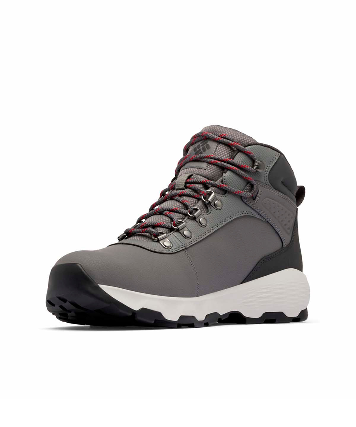 Botín Hombre Newton Wander LTR Gris Columbia