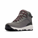 Botín Hombre Newton Wander LTR Gris Columbia