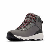 Botín Hombre Newton Wander LTR Gris Columbia