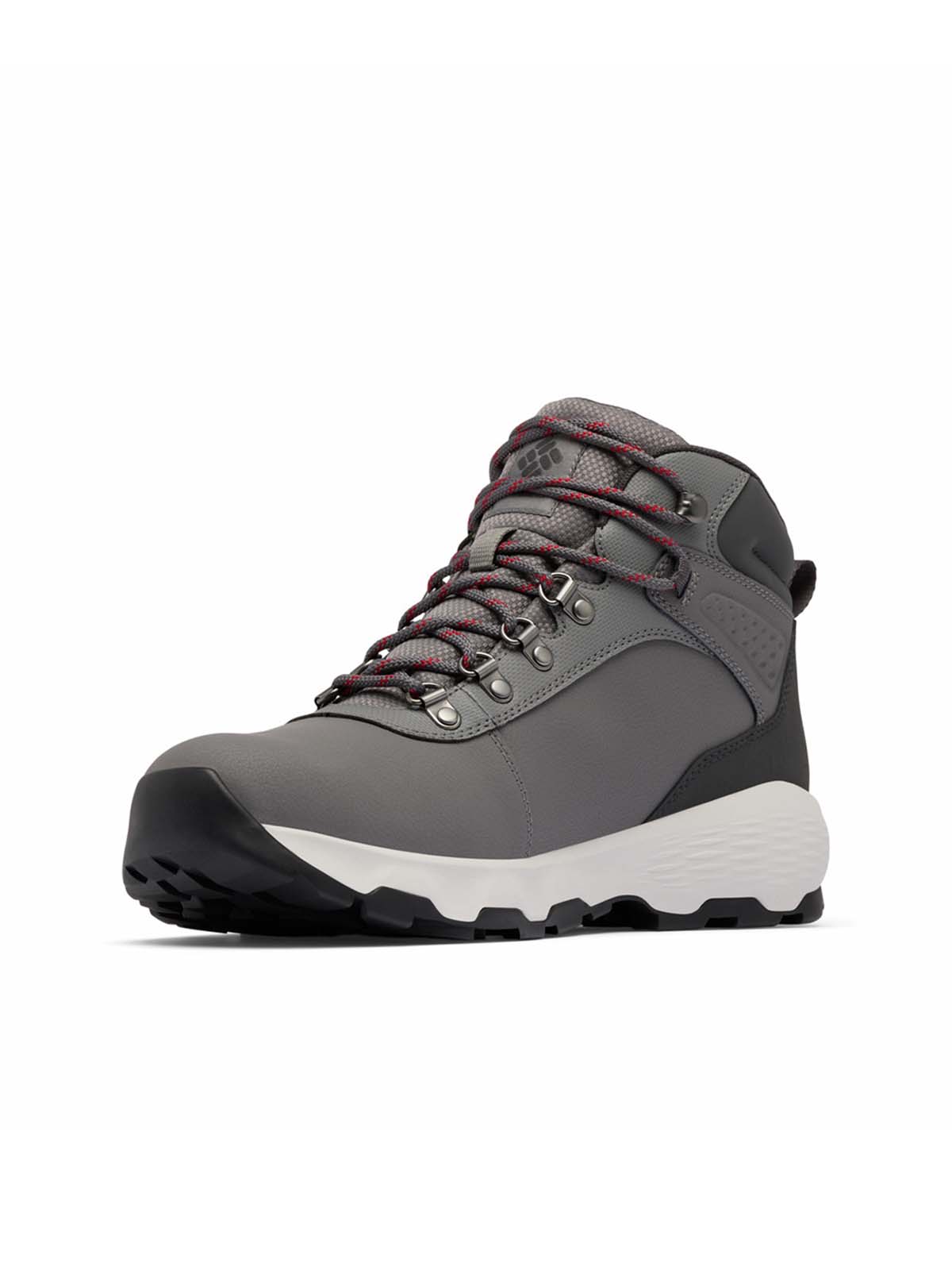 Botín Hombre Newton Wander LTR Gris Columbia