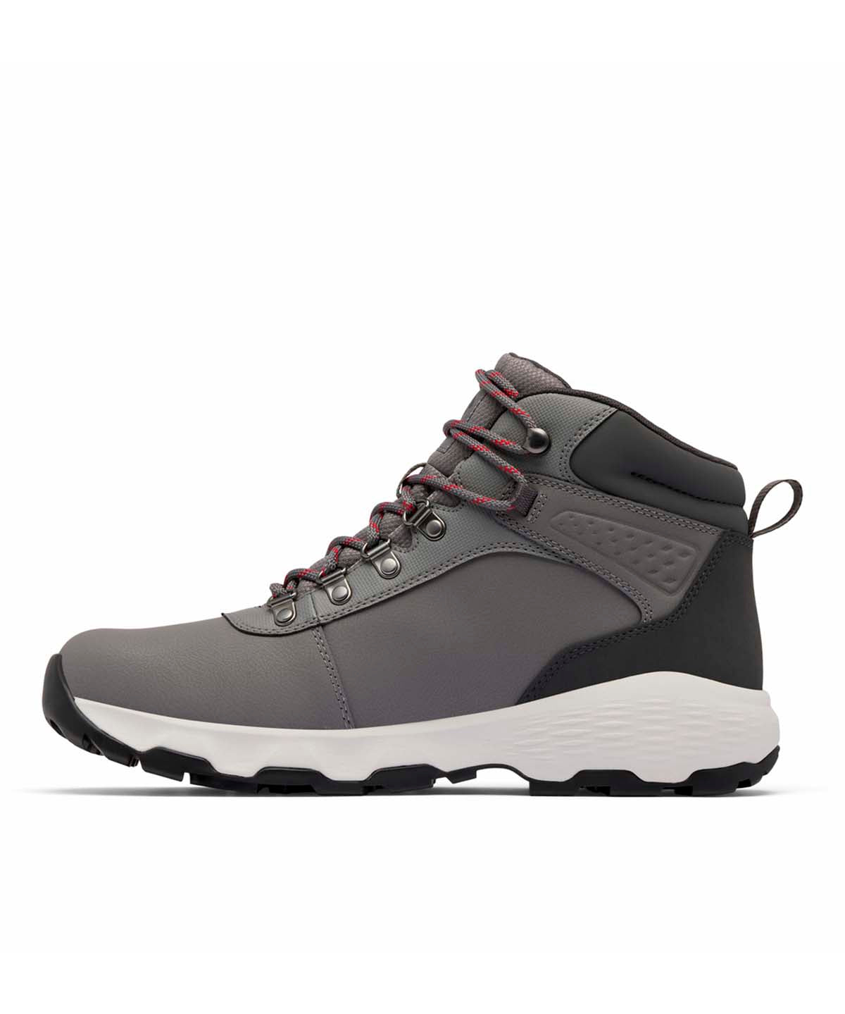 Botín Hombre Newton Wander LTR Gris Columbia