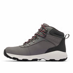 Botín Hombre Newton Wander LTR Gris Columbia