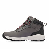 Botín Hombre Newton Wander LTR Gris Columbia