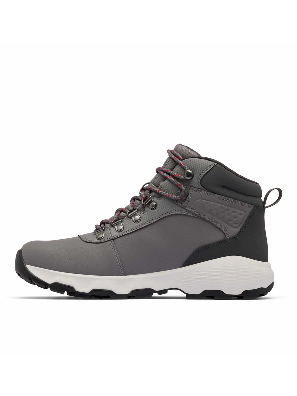 Botín Hombre Newton Wander LTR Gris Columbia