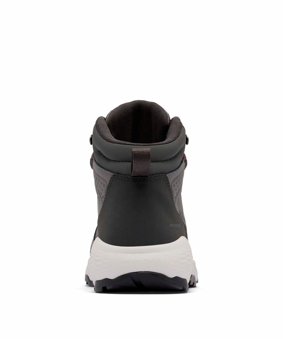Botín Hombre Newton Wander LTR Gris Columbia