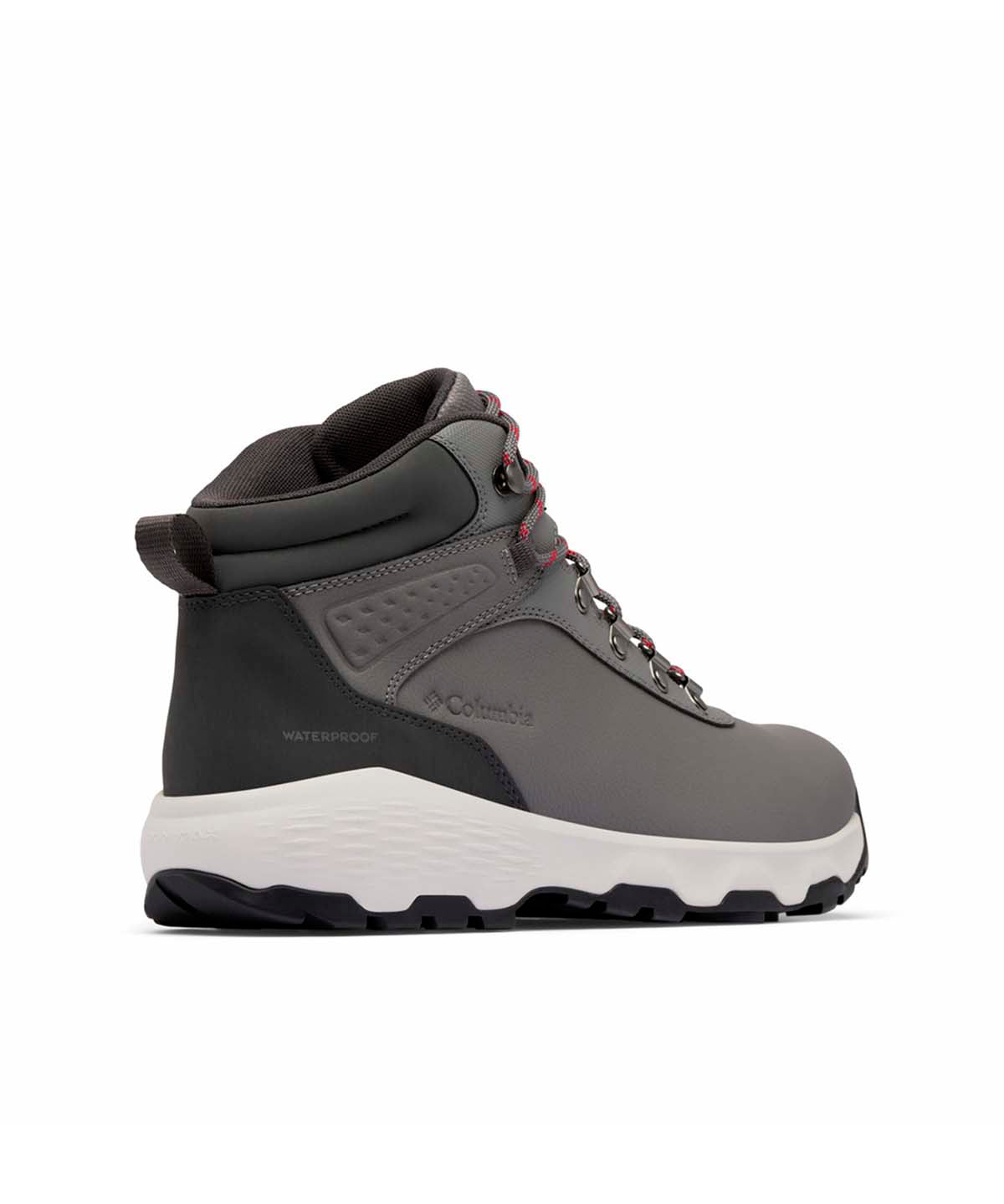 Botín Hombre Newton Wander LTR Gris Columbia