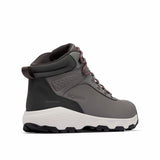 Botín Hombre Newton Wander LTR Gris Columbia