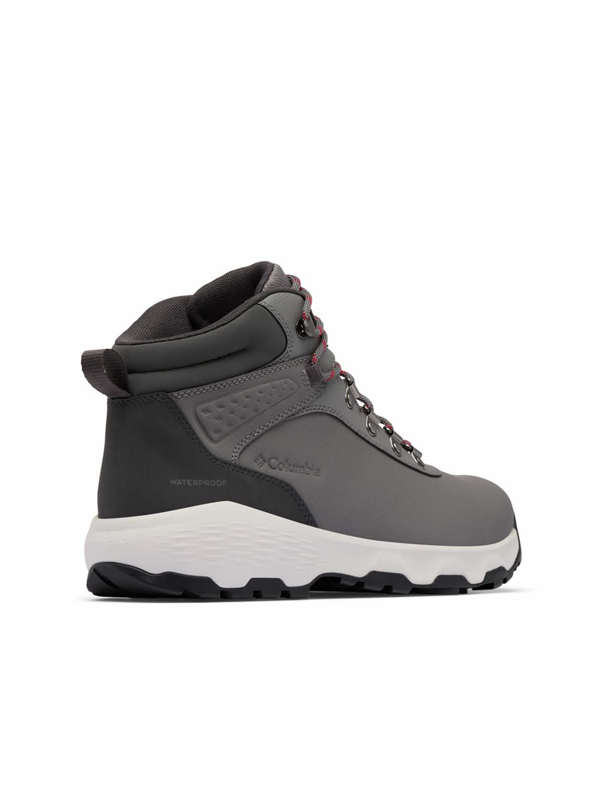 Botín Hombre Newton Wander LTR Gris Columbia
