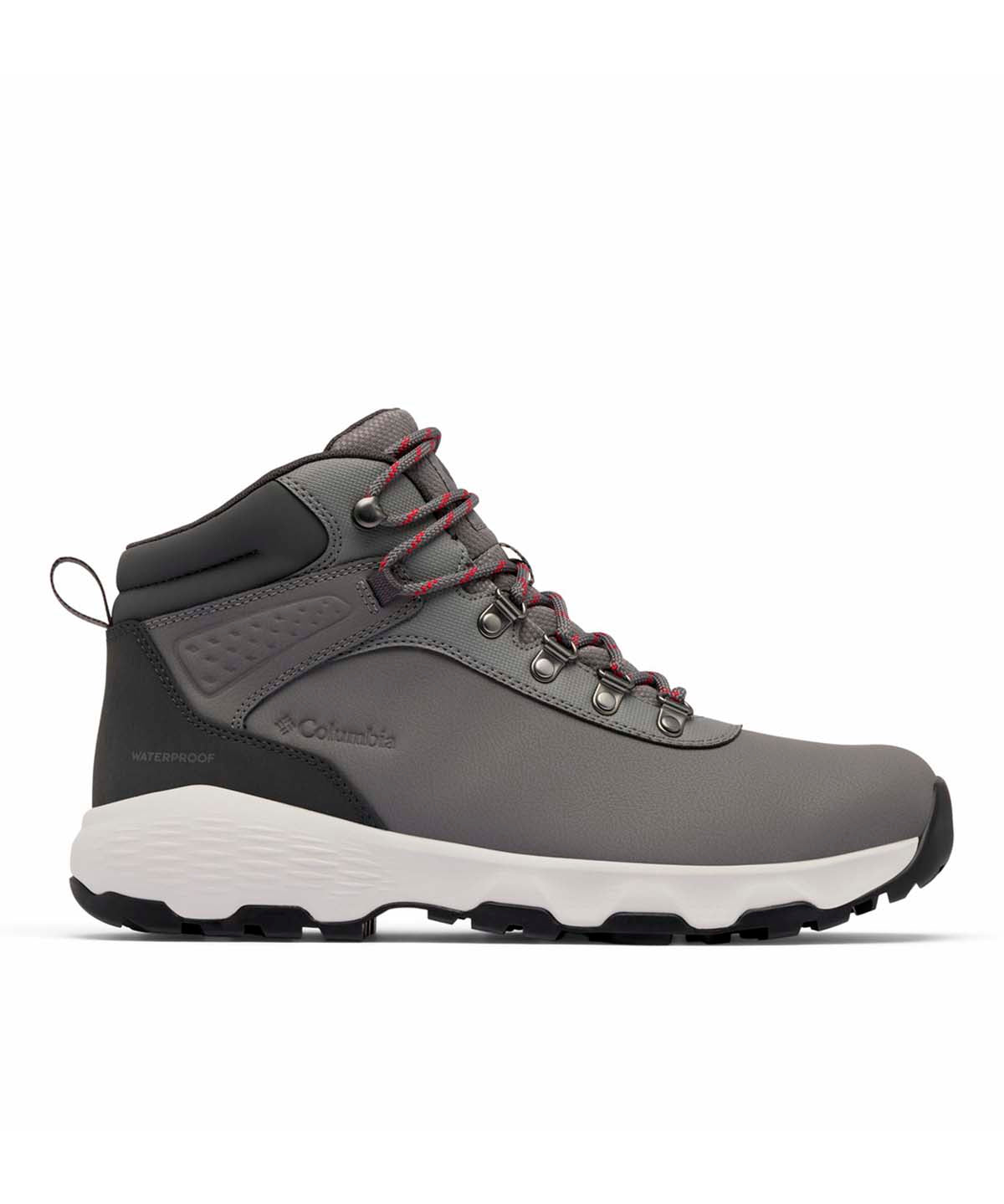 Botín Hombre Newton Wander LTR Gris Columbia