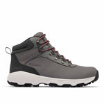 Botín Hombre Newton Wander LTR Gris Columbia