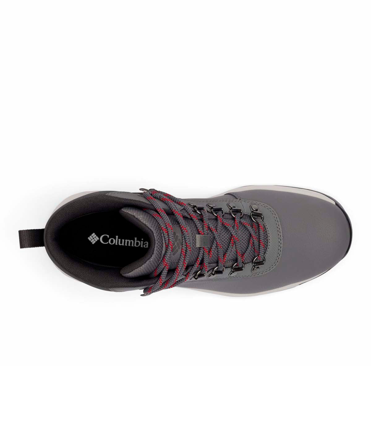 Botín Hombre Newton Wander LTR Gris Columbia