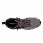 Botín Hombre Newton Wander LTR Gris Columbia