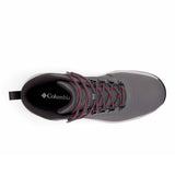 Botín Hombre Newton Wander LTR Gris Columbia