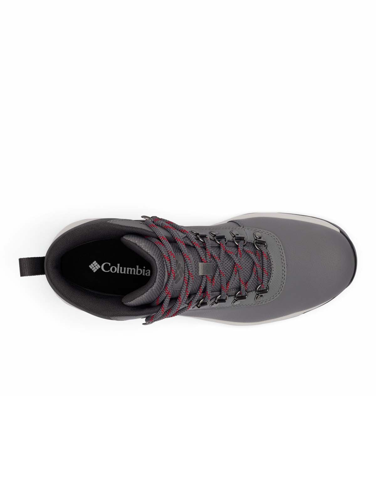 Botín Hombre Newton Wander LTR Gris Columbia