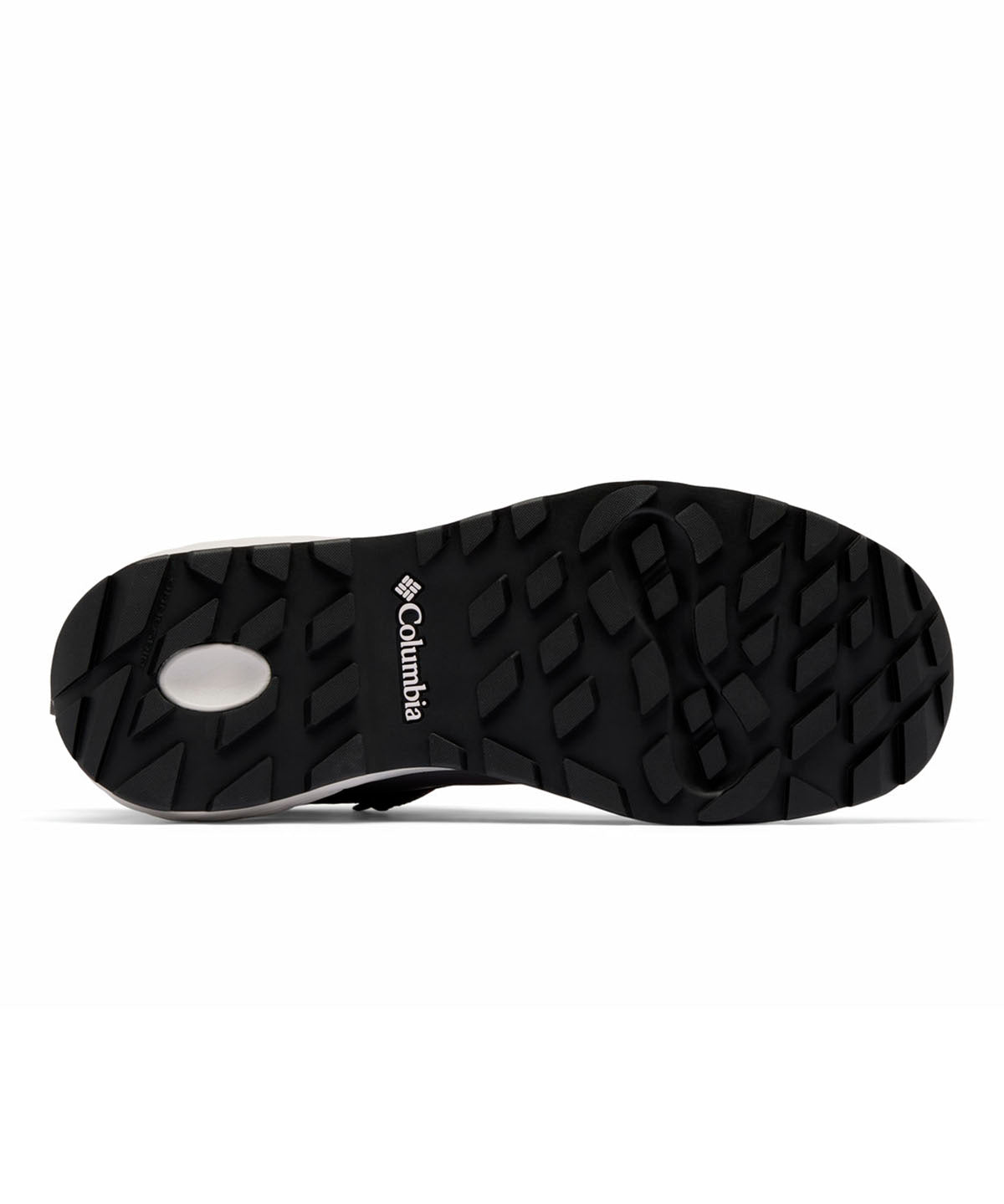 Botín Hombre Newton Wander LTR Gris Columbia