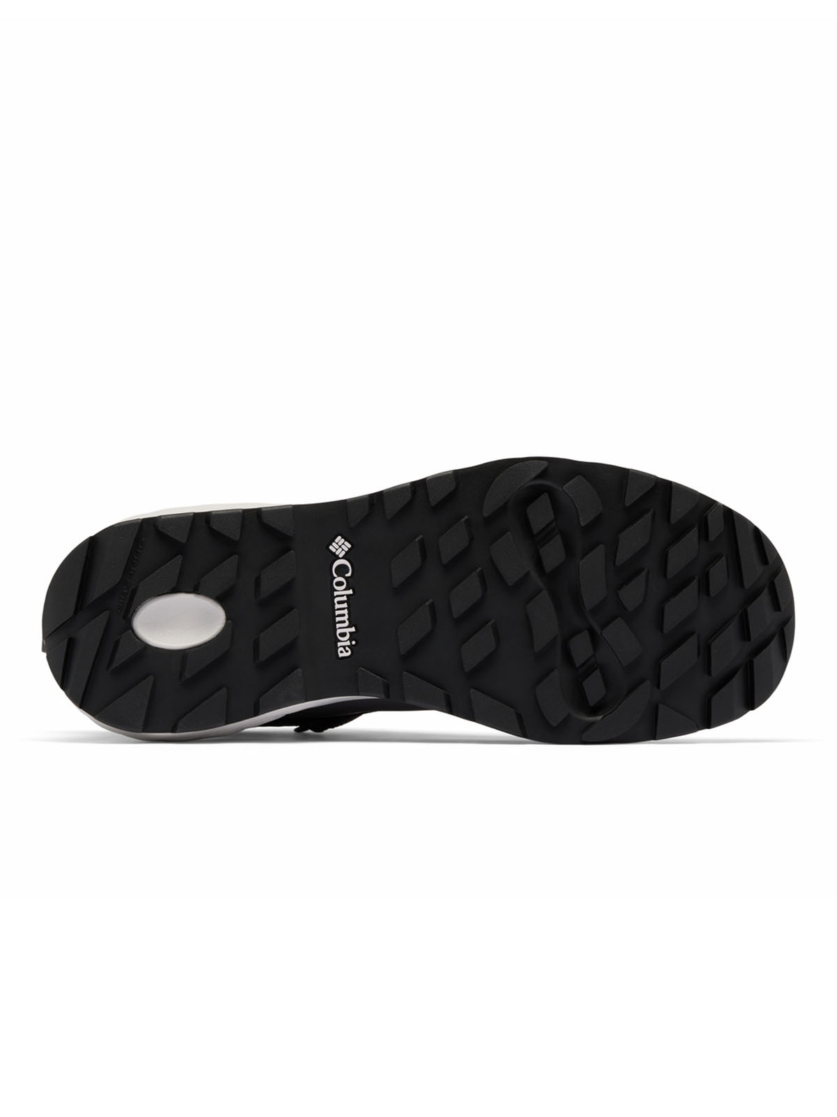 Botín Hombre Newton Wander LTR Gris Columbia