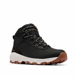 Botín Hombre Newton Wander LTR Negro Columbia