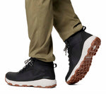 Botín Hombre Newton Wander LTR Negro Columbia