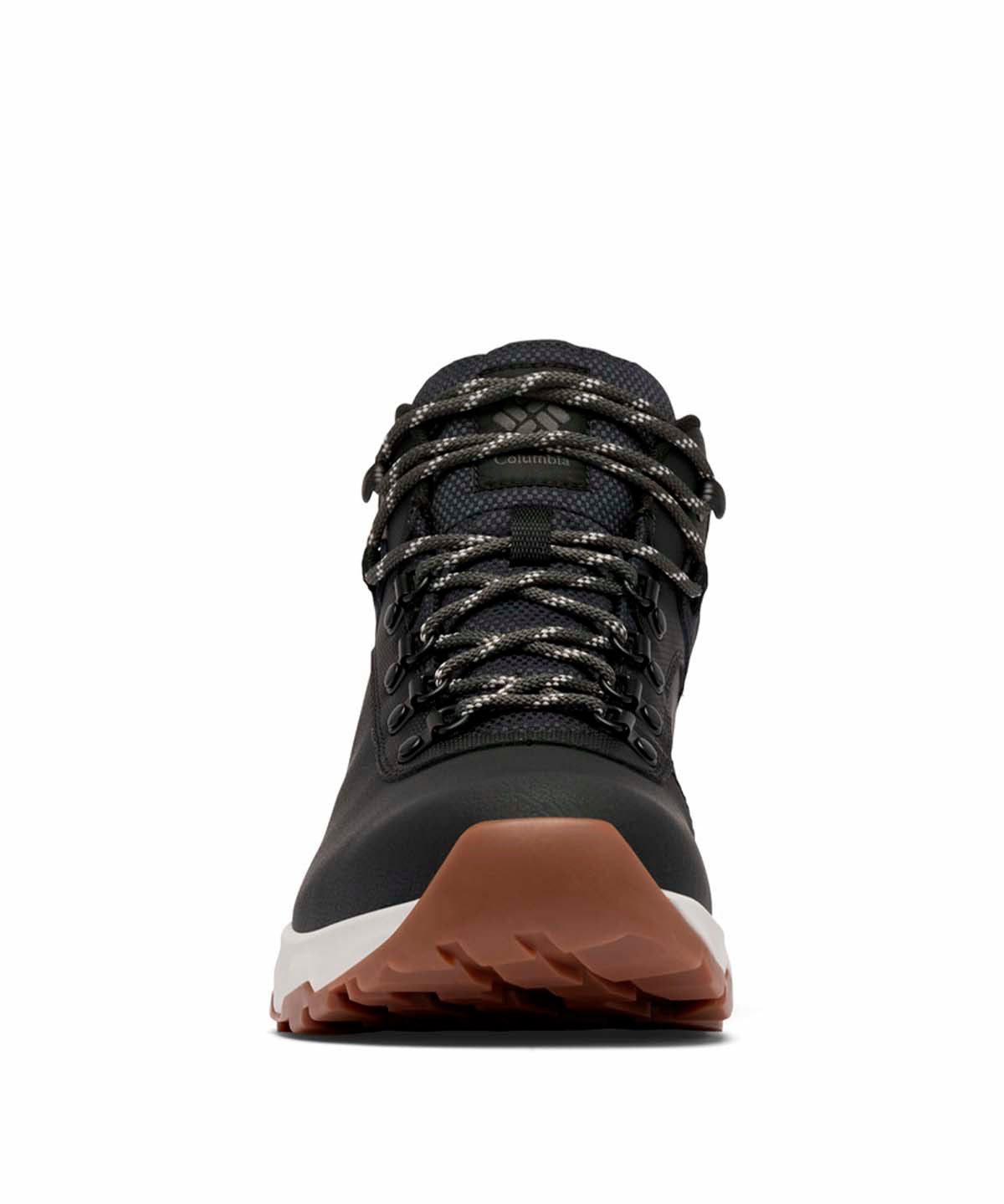 Botín Hombre Newton Wander LTR Negro Columbia