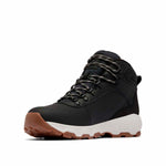 Botín Hombre Newton Wander LTR Negro Columbia