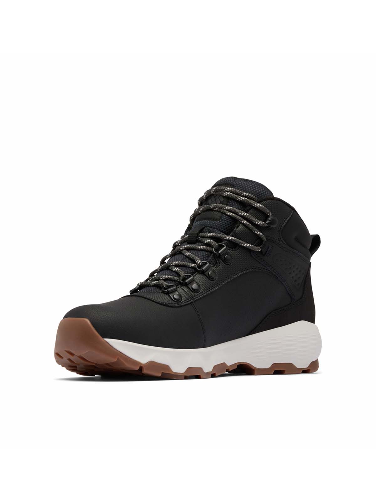 Botín Hombre Newton Wander LTR Negro Columbia