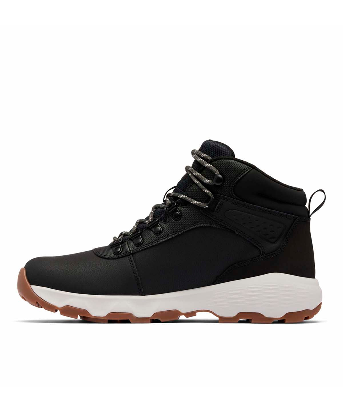 Botín Hombre Newton Wander LTR Negro Columbia