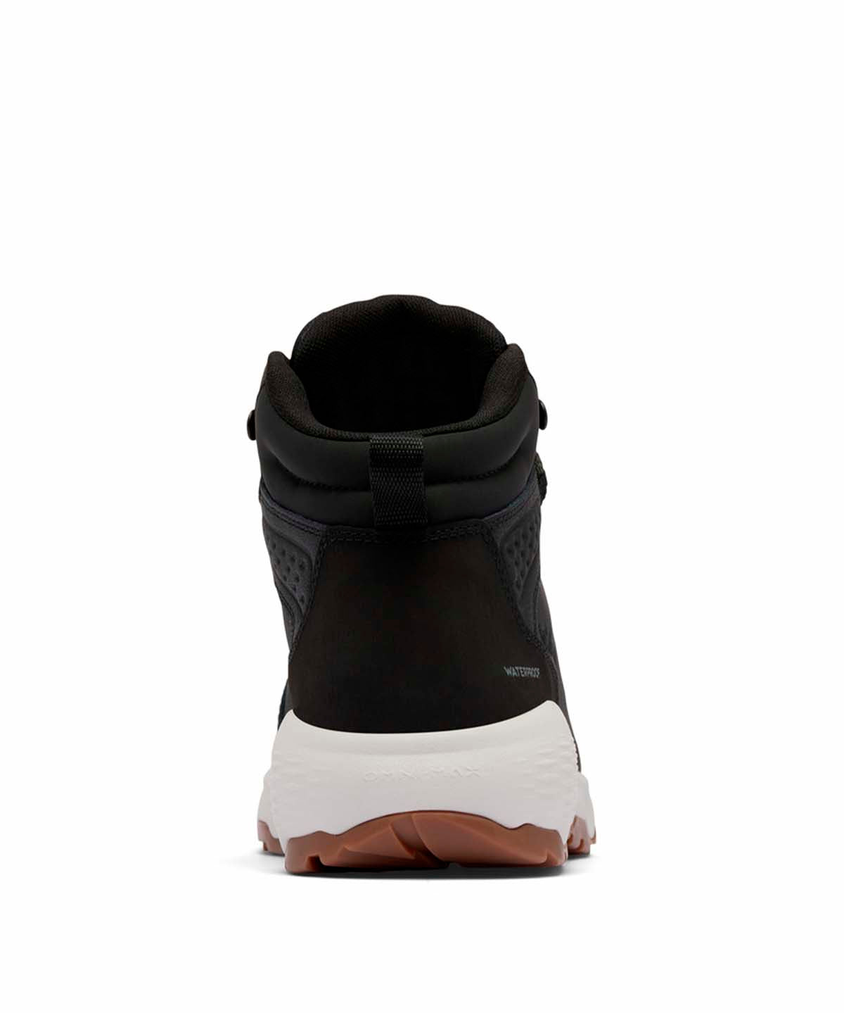 Botín Hombre Newton Wander LTR Negro Columbia