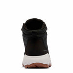 Botín Hombre Newton Wander LTR Negro Columbia