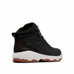 Botín Hombre Newton Wander LTR Negro Columbia