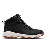 Botín Hombre Newton Wander LTR Negro Columbia