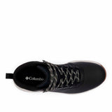 Botín Hombre Newton Wander LTR Negro Columbia