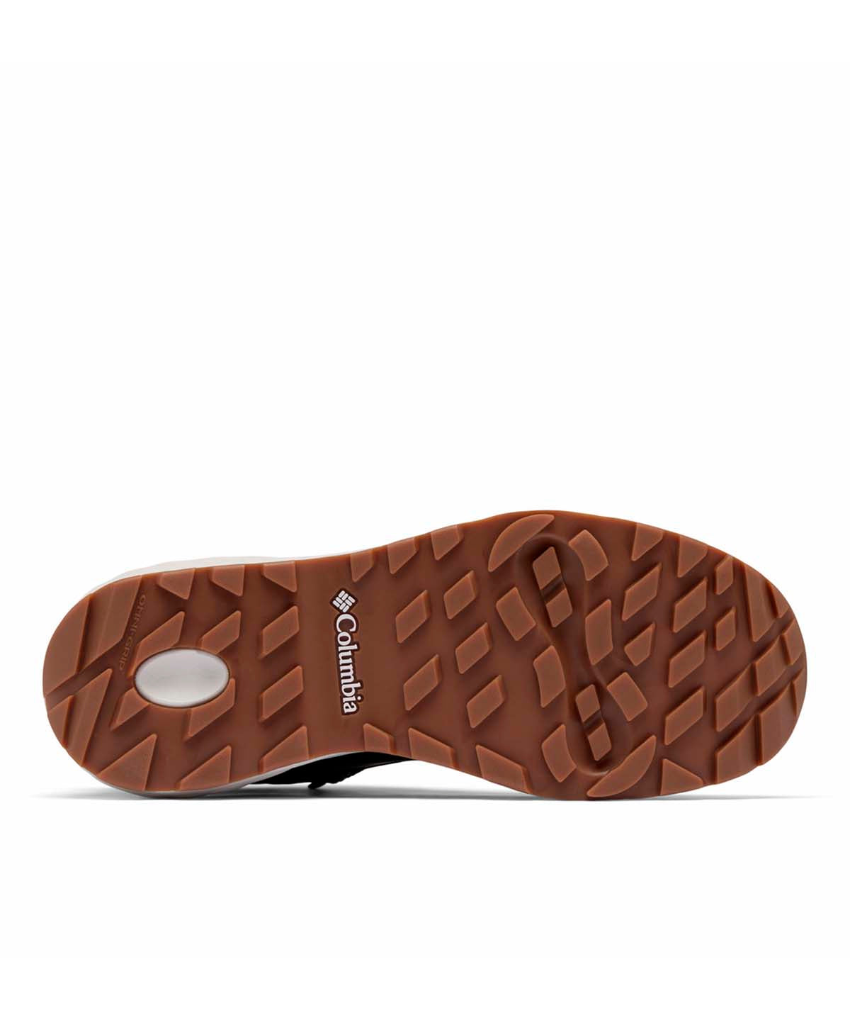 Botín Hombre Newton Wander LTR Negro Columbia