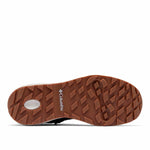 Botín Hombre Newton Wander LTR Negro Columbia