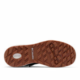 Botín Hombre Newton Wander LTR Negro Columbia