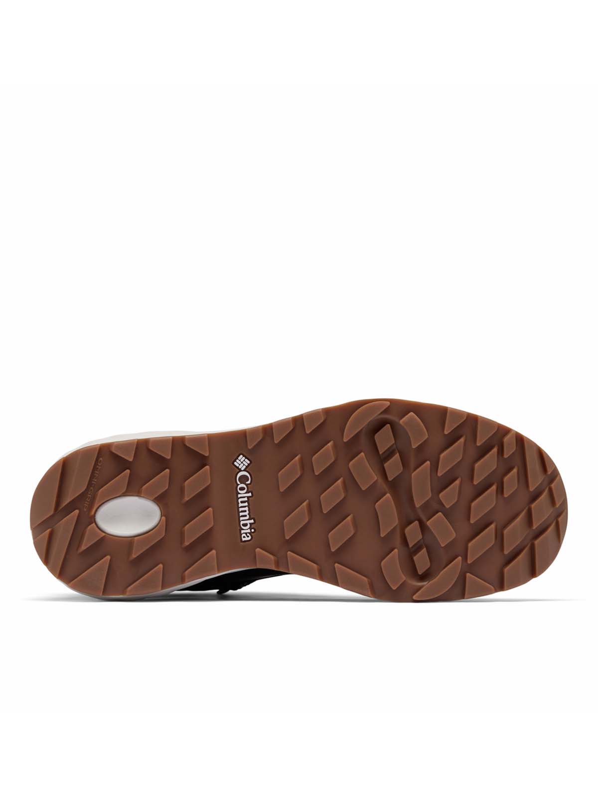 Botín Hombre Newton Wander LTR Negro Columbia