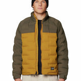 Parka Hombre Stretchdown Big Baffle Amarillo Mountain Hardwear
