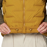 Parka Hombre Stretchdown Big Baffle Amarillo Mountain Hardwear