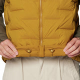 Parka Hombre Stretchdown Big Baffle Amarillo Mountain Hardwear