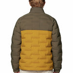 Parka Hombre Stretchdown Big Baffle Amarillo Mountain Hardwear