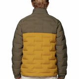 Parka Hombre Stretchdown Big Baffle Amarillo Mountain Hardwear