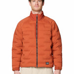 Parka Hombre Stretchdown Big Baffle Rojo Mountain Hardwear