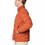 Parka Hombre Stretchdown Big Baffle Rojo Mountain Hardwear