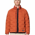 Parka Hombre Stretchdown Big Baffle Rojo Mountain Hardwear